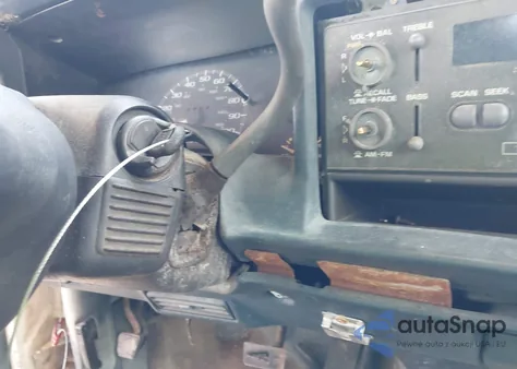 1995 Chevrolet S Truck S10 из США, поврежденный, VIN 1GCCS19Z6S8134451